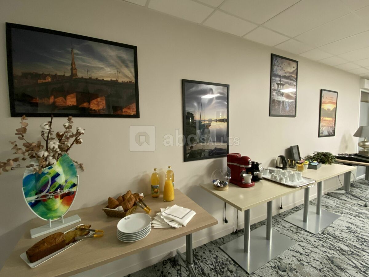 Café d'accueil