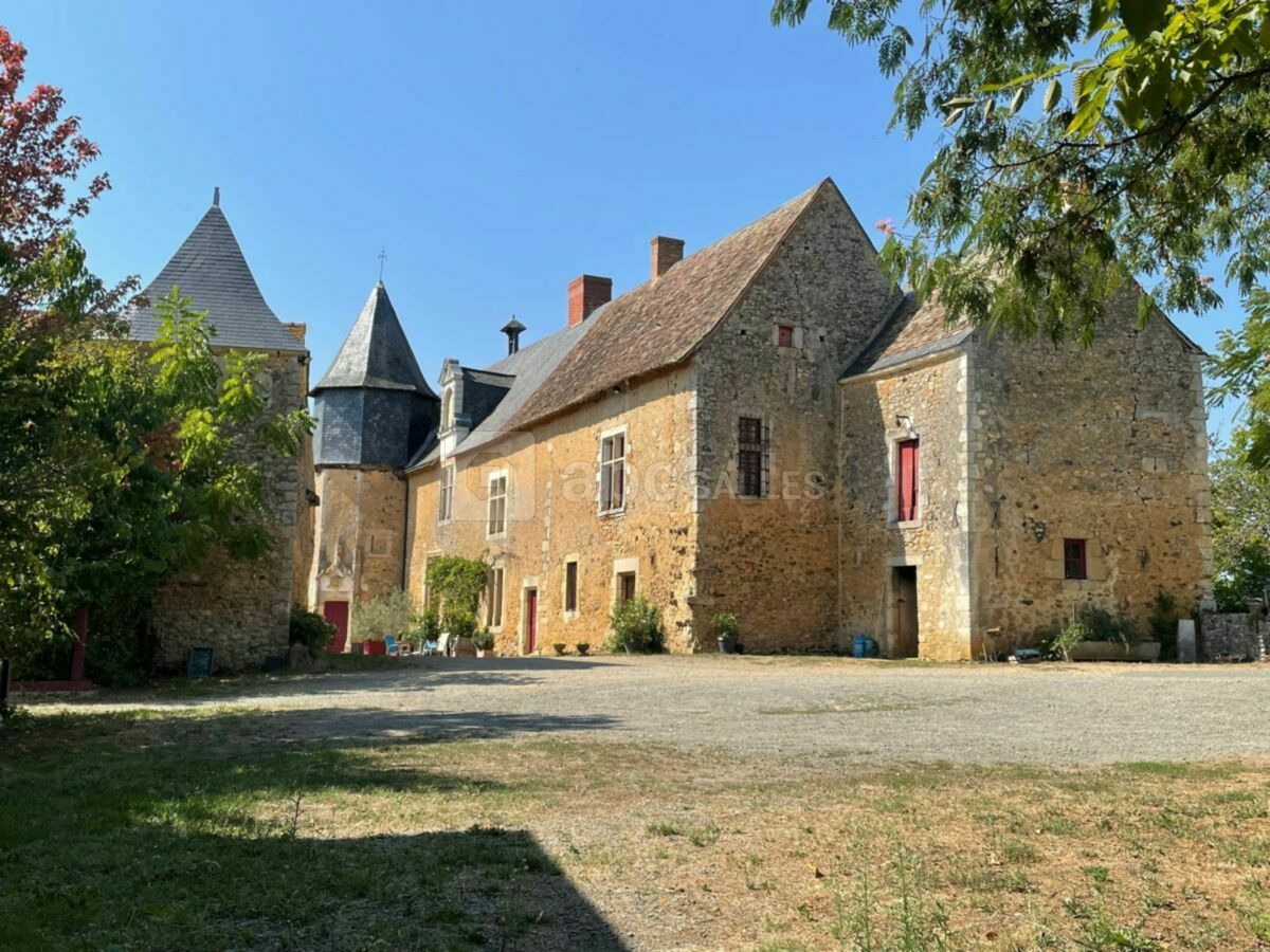 Vue extérieur côté est