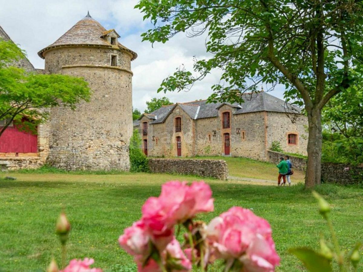 Vue extérieur sud
