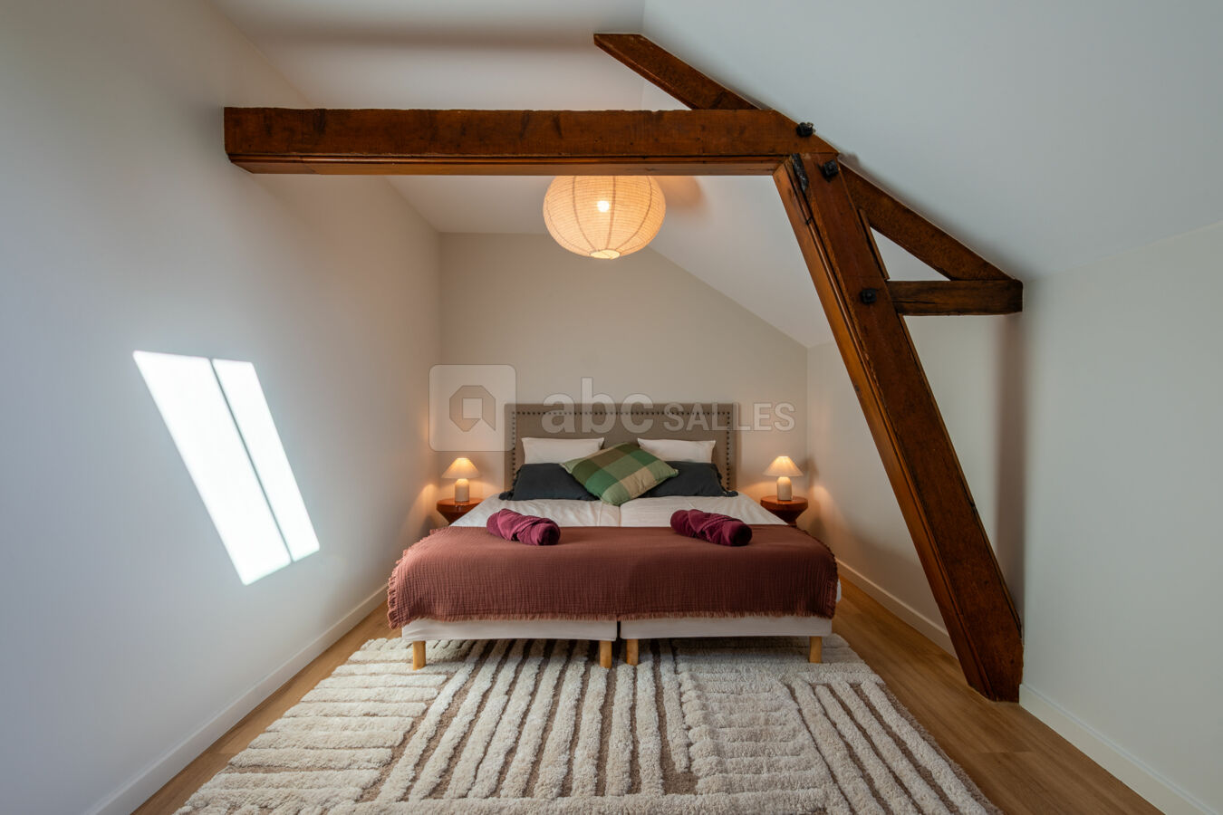 Chambre 6 - pavillon