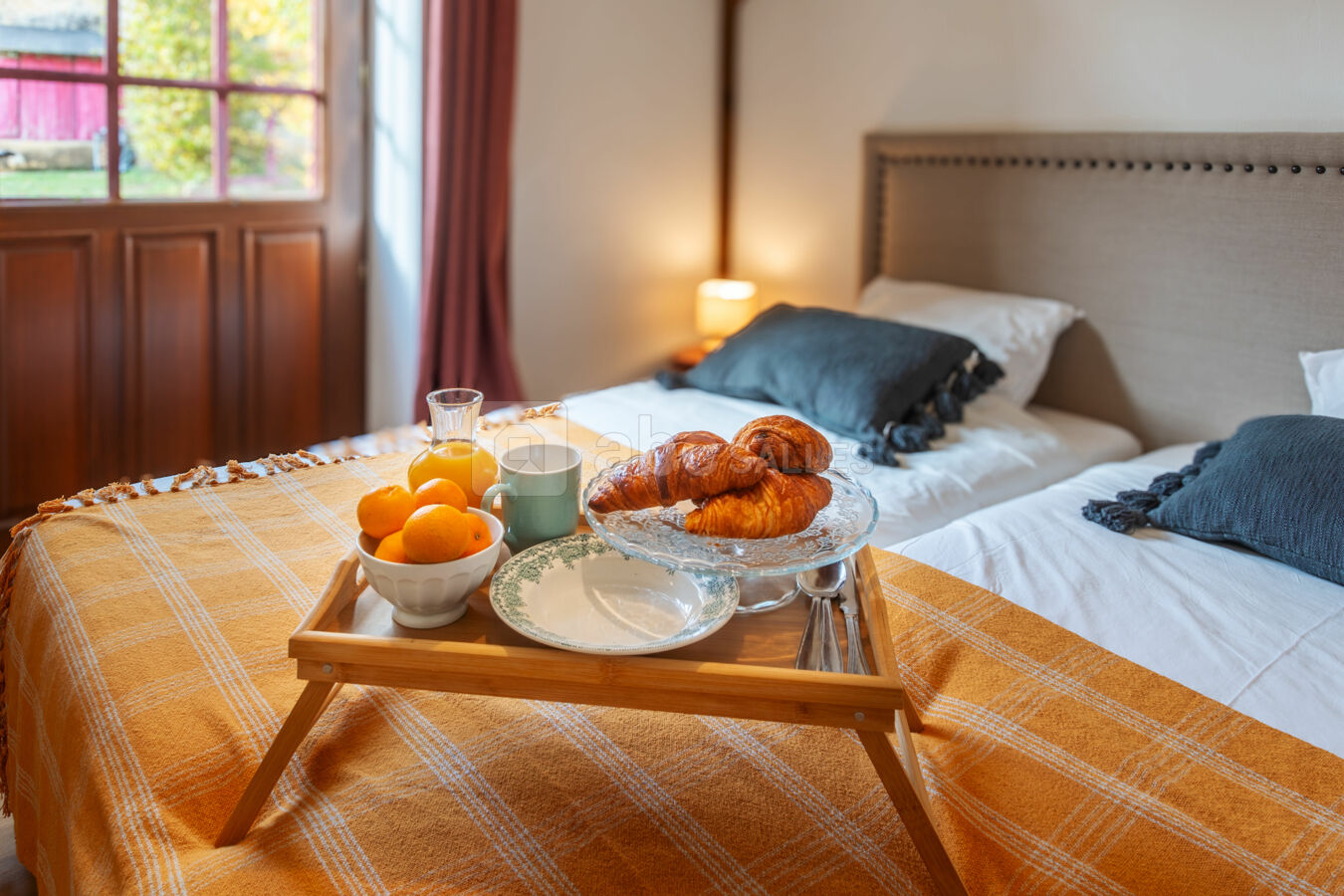 Chambre 2 - pavillon