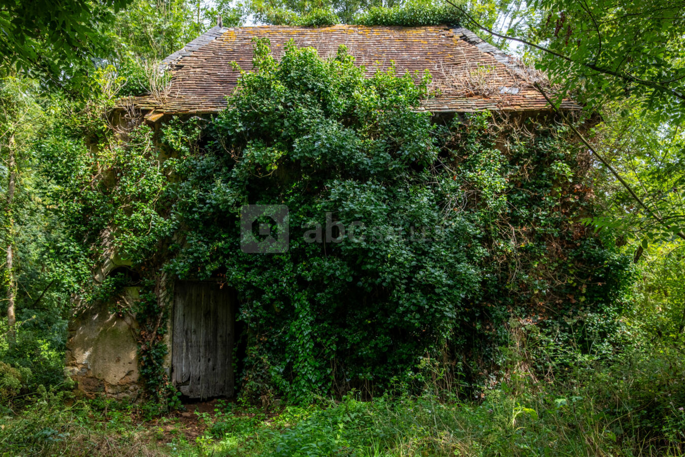 Ancien moulin