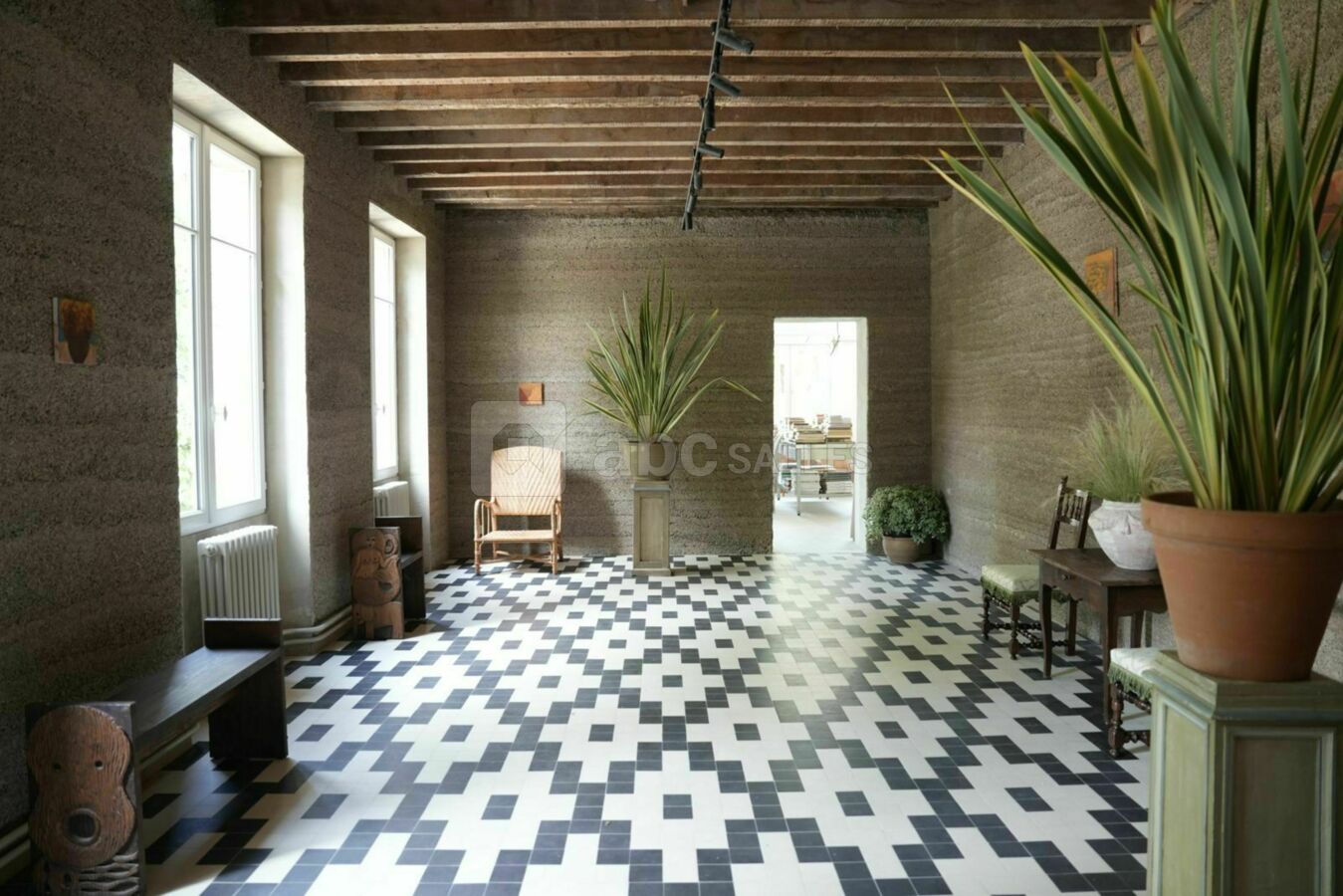 Salle HEMPCUBE