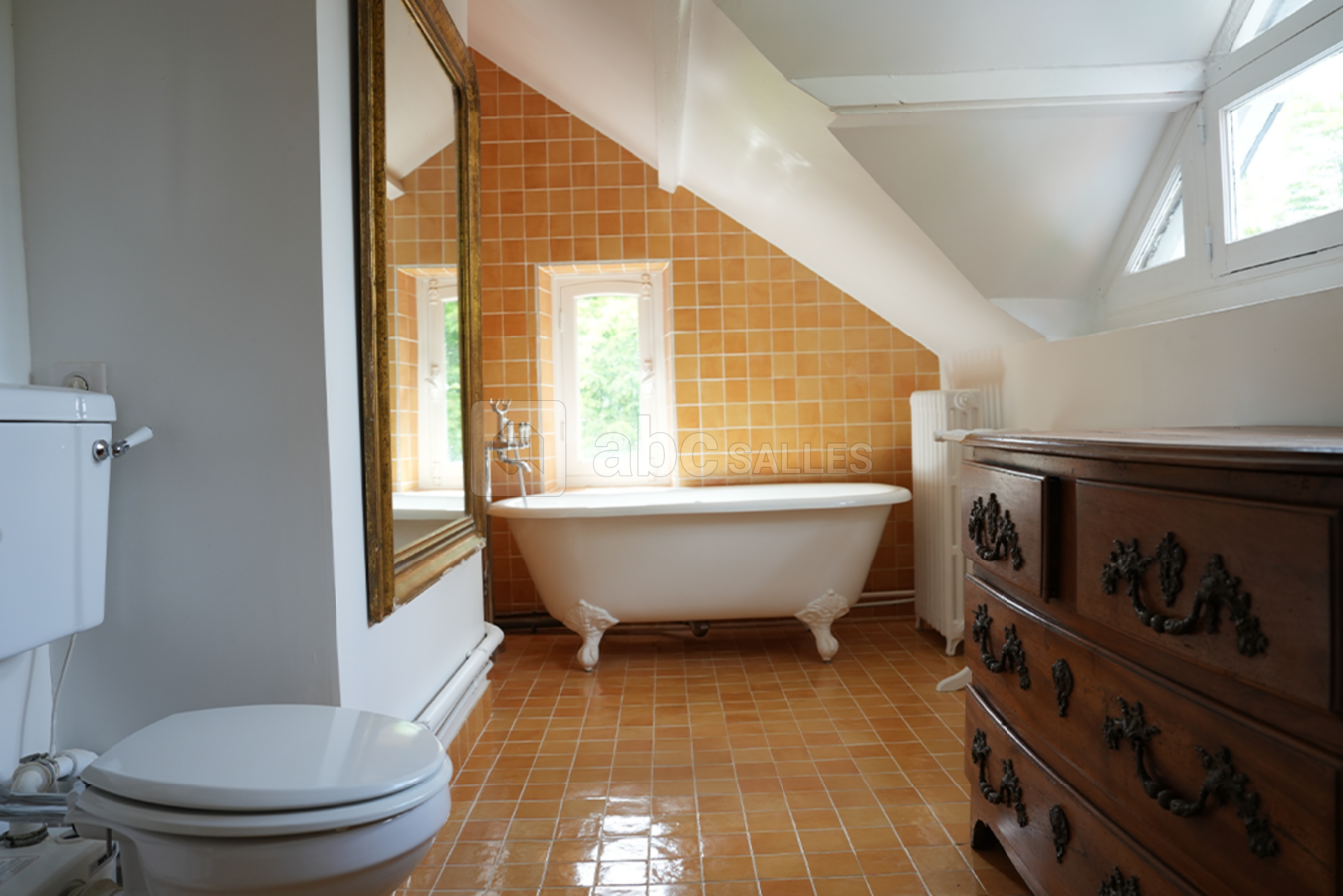 Salle de bain - 2