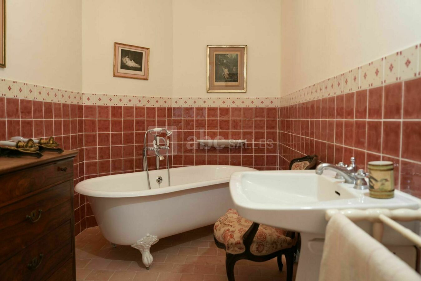 Salle de bain