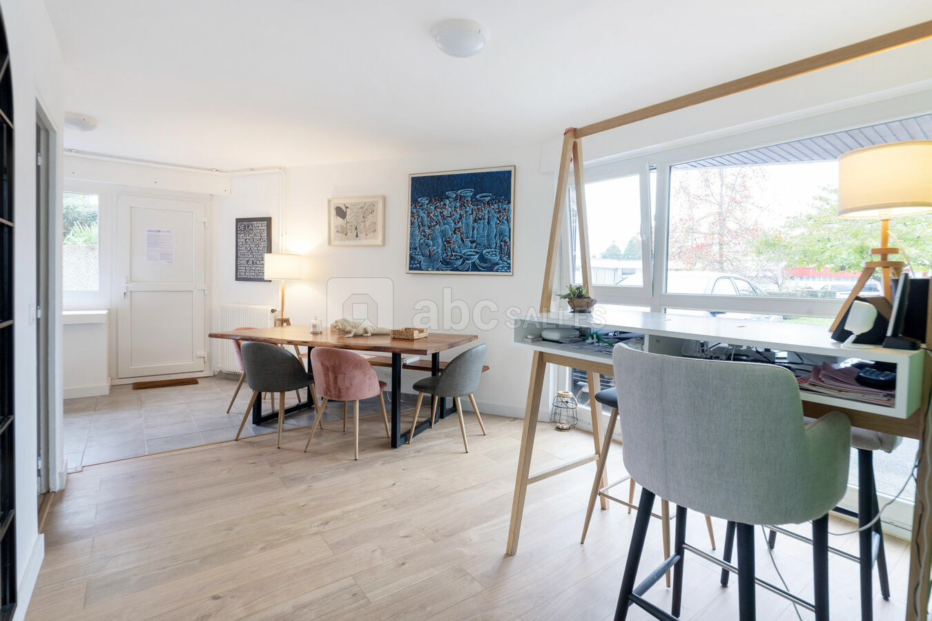Espace repas