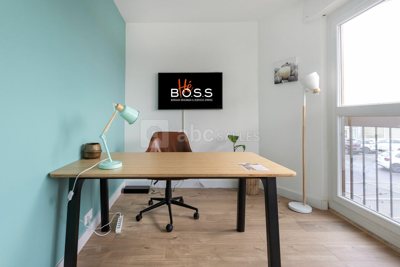 Bureau privatif
