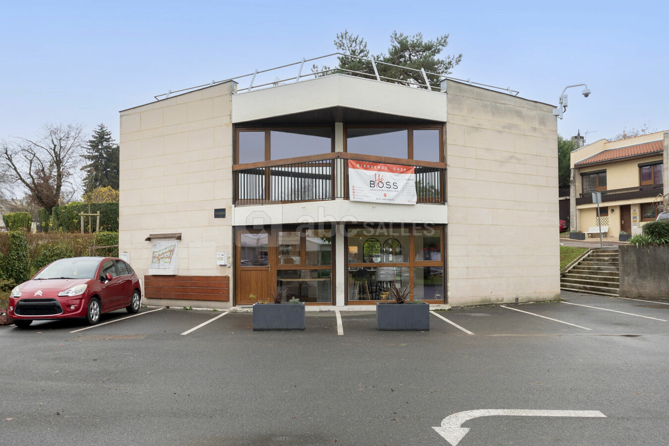 Vue parking