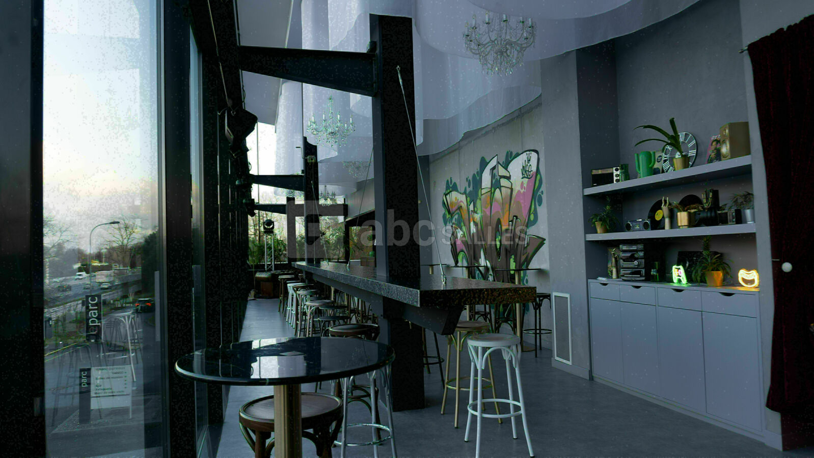 Comptoir