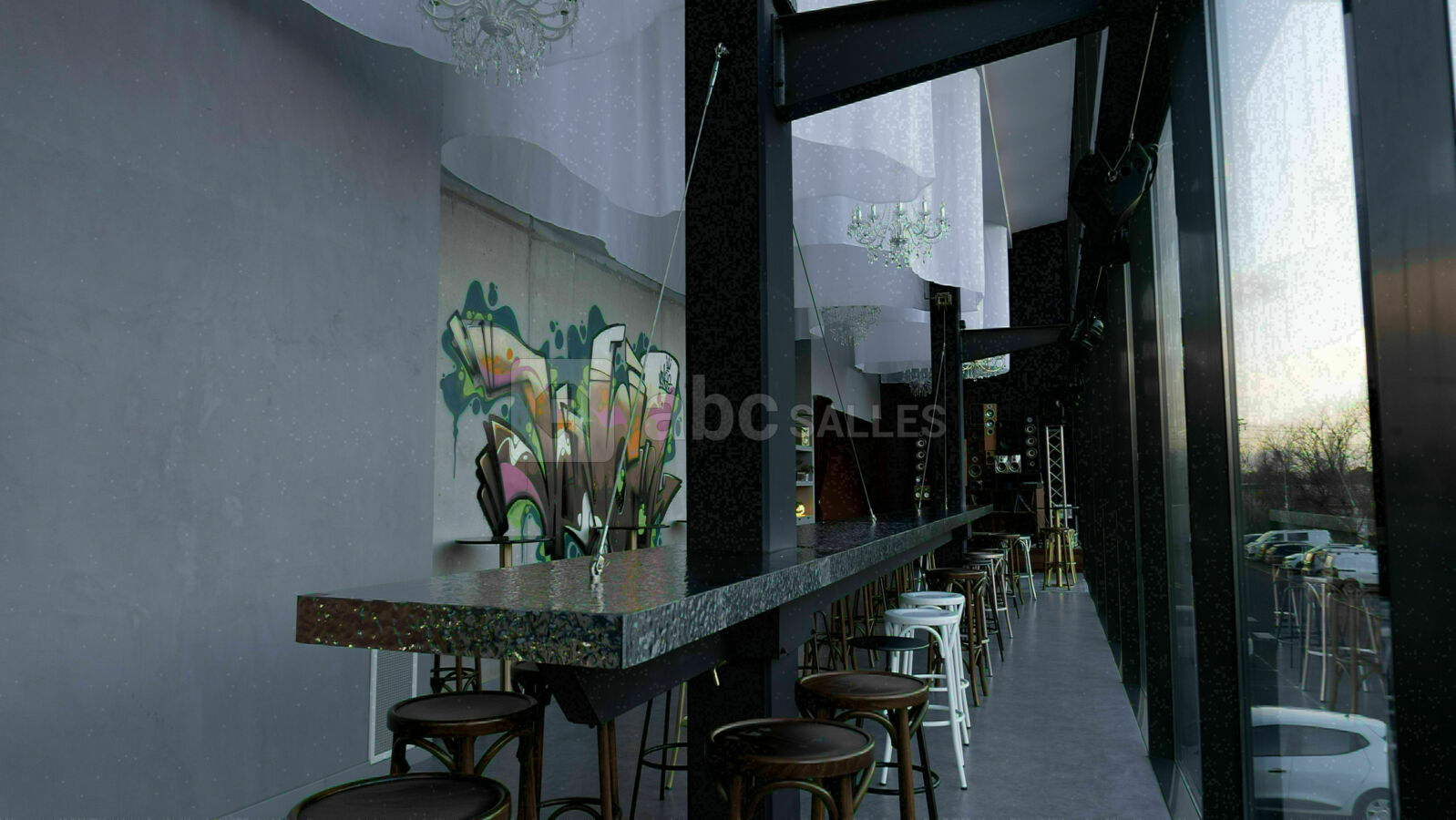 Comptoir