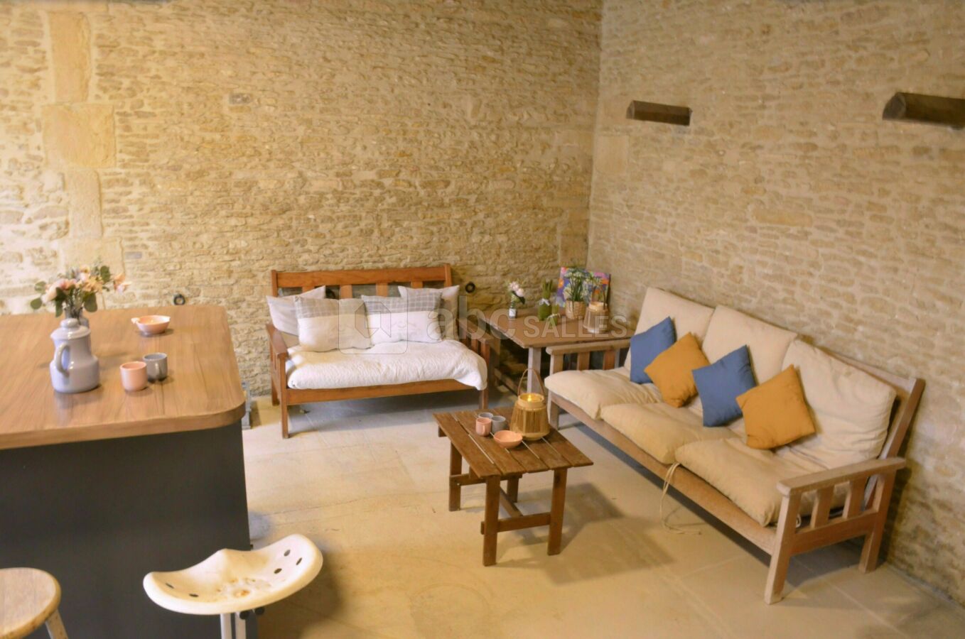 Espace pause et détente
