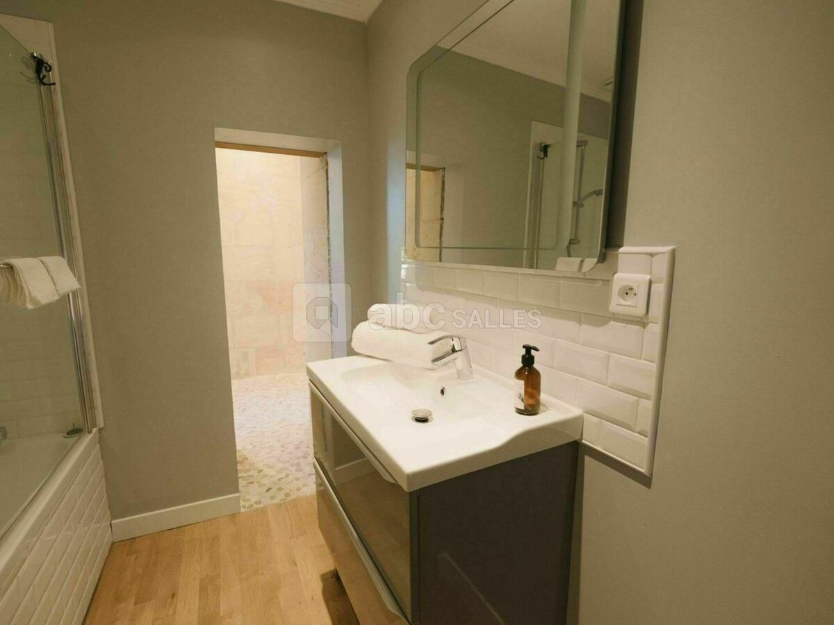 Salle de bain Rose et Petit Prince