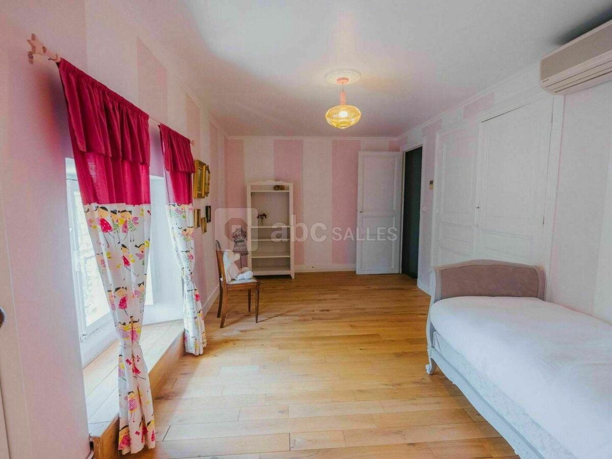 Chambre Rose