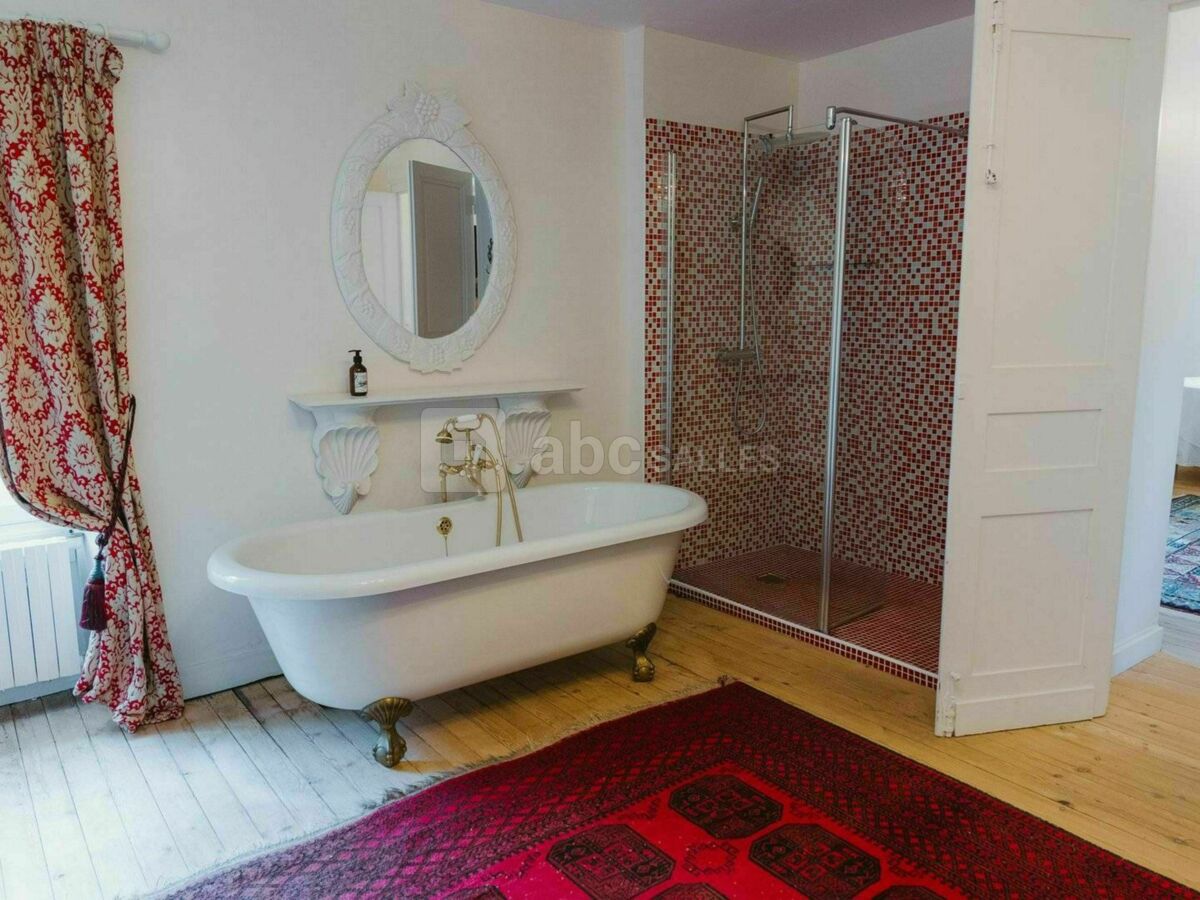 Salle de bain Reine