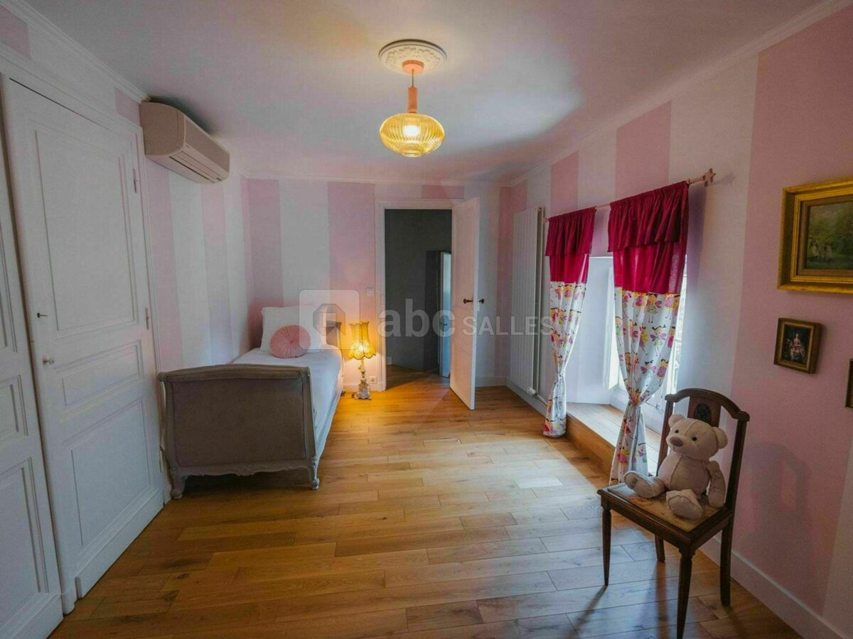 Chambre Rose