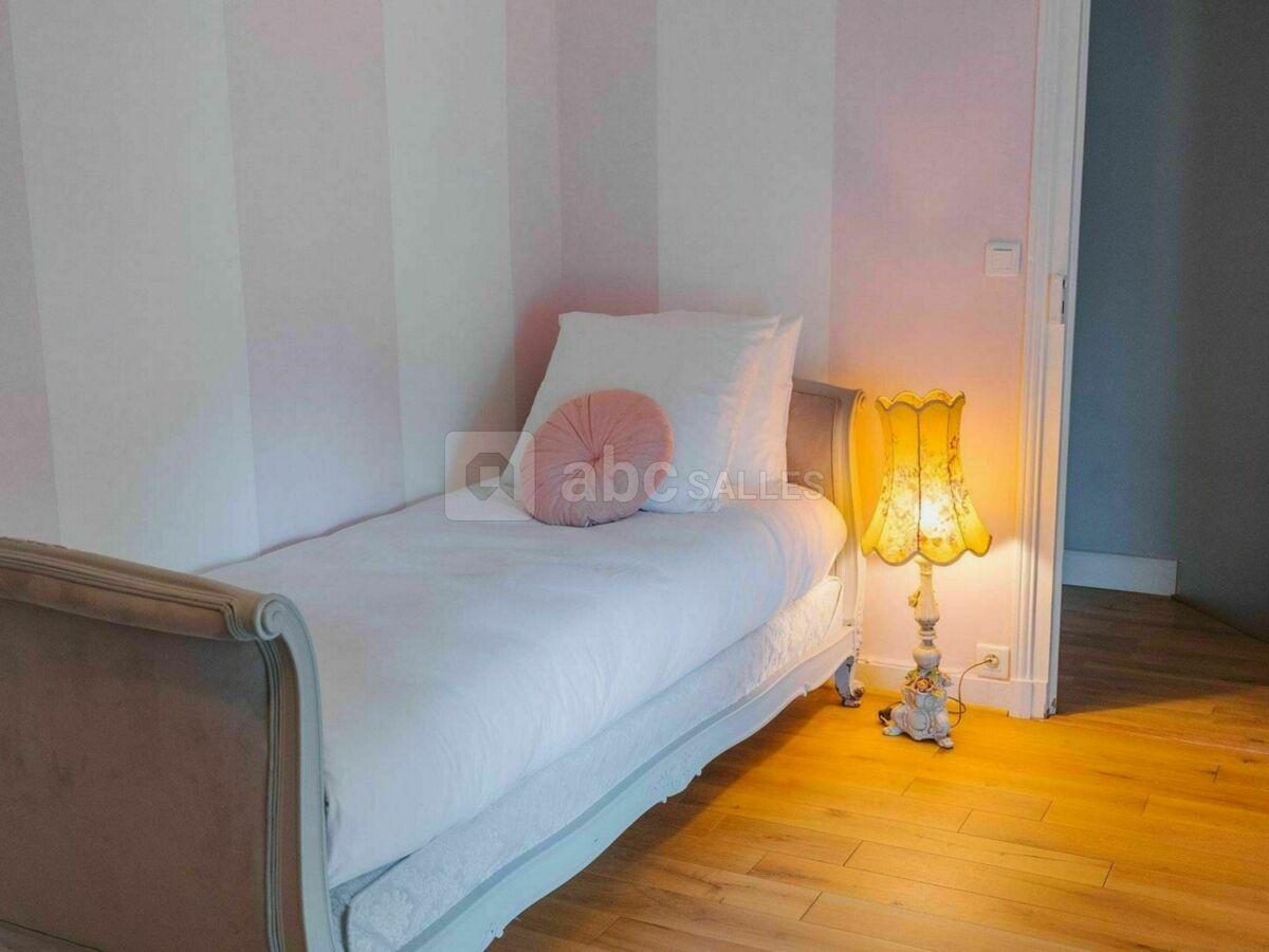 Chambre Rose