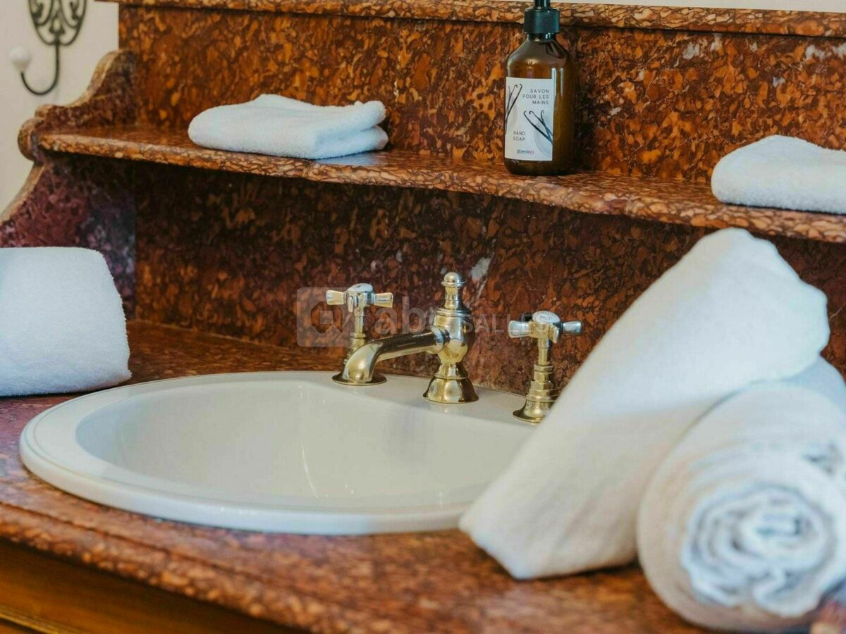 Salle de bain Reine