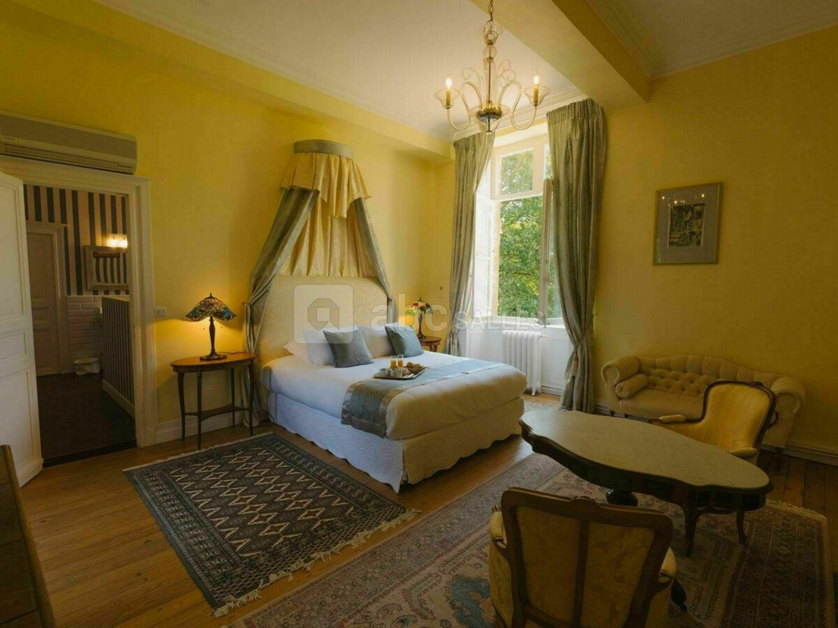 Chambre Soleil