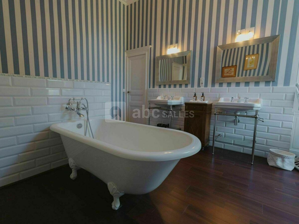 Salle de bain Soleil