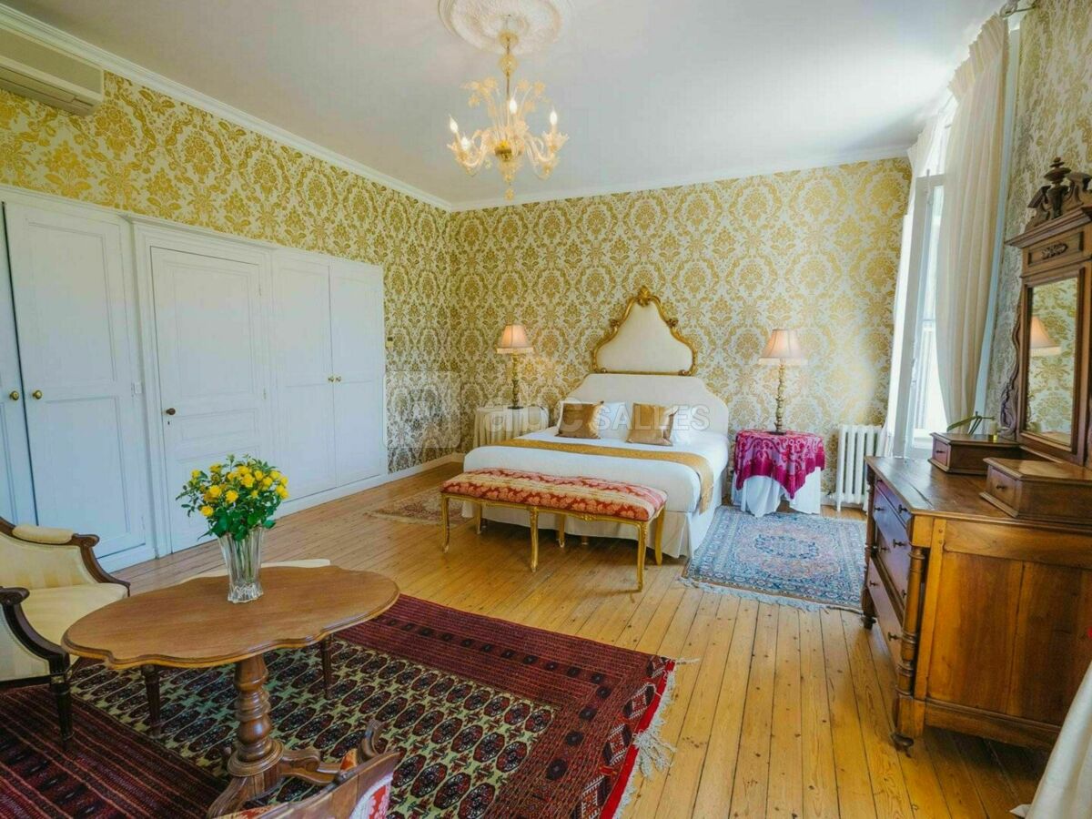 Chambre Prince noir