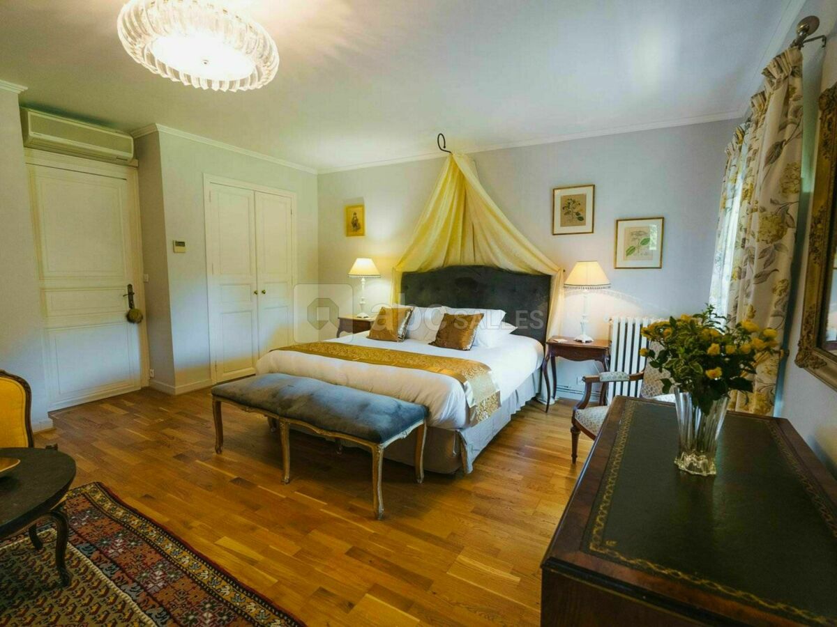 Chambre Fleur