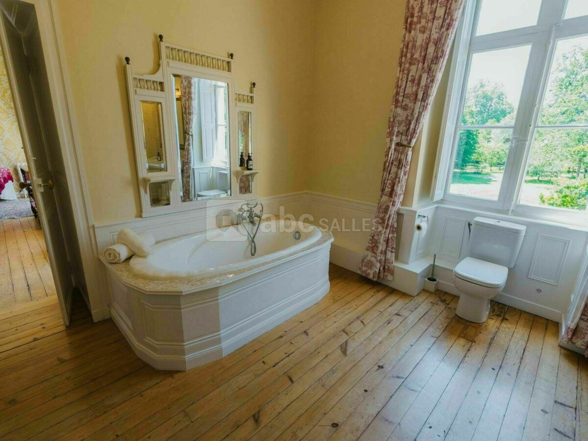 Salle de bain Prince noir