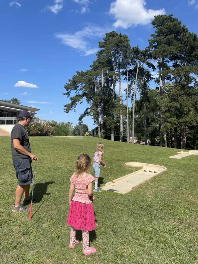 Mini Golf