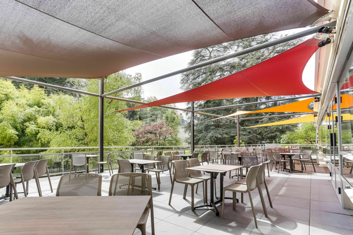 Terrasse