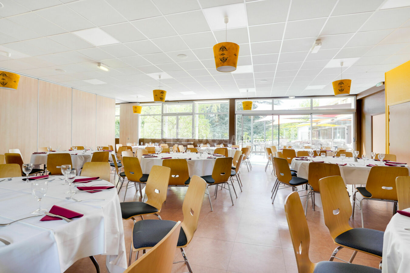 Restaurant Salle