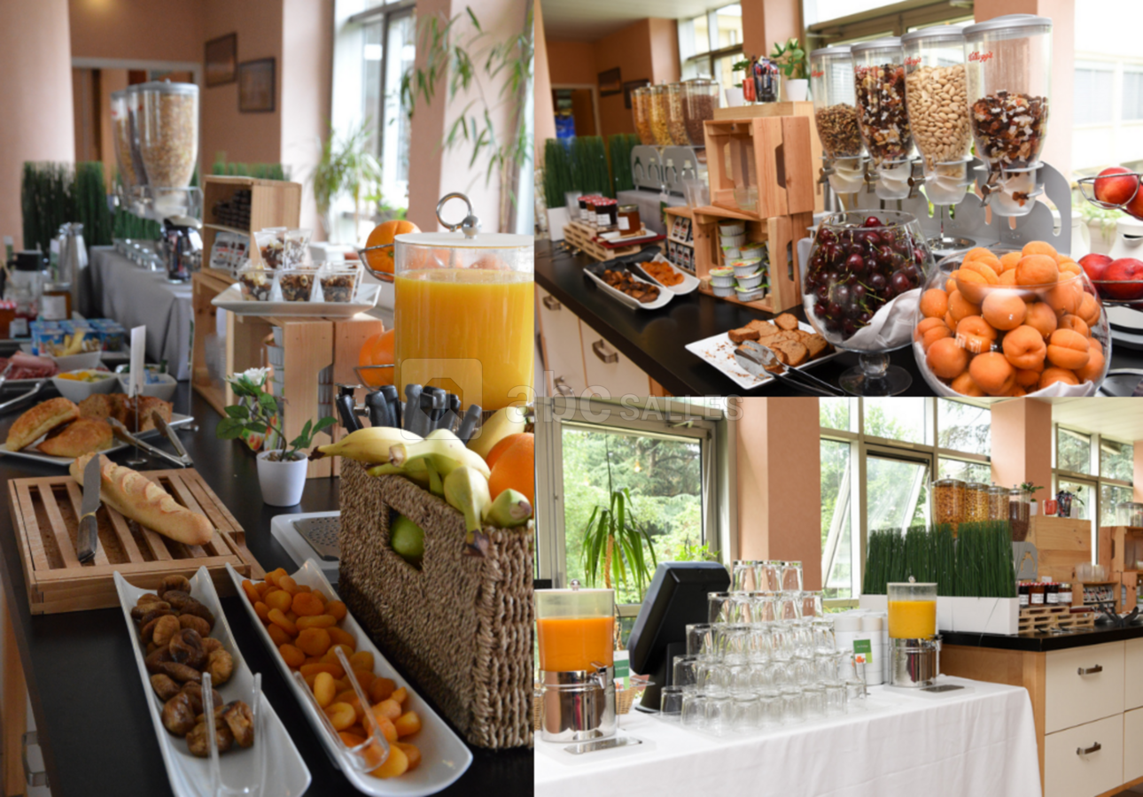 Petit-Dejeuner