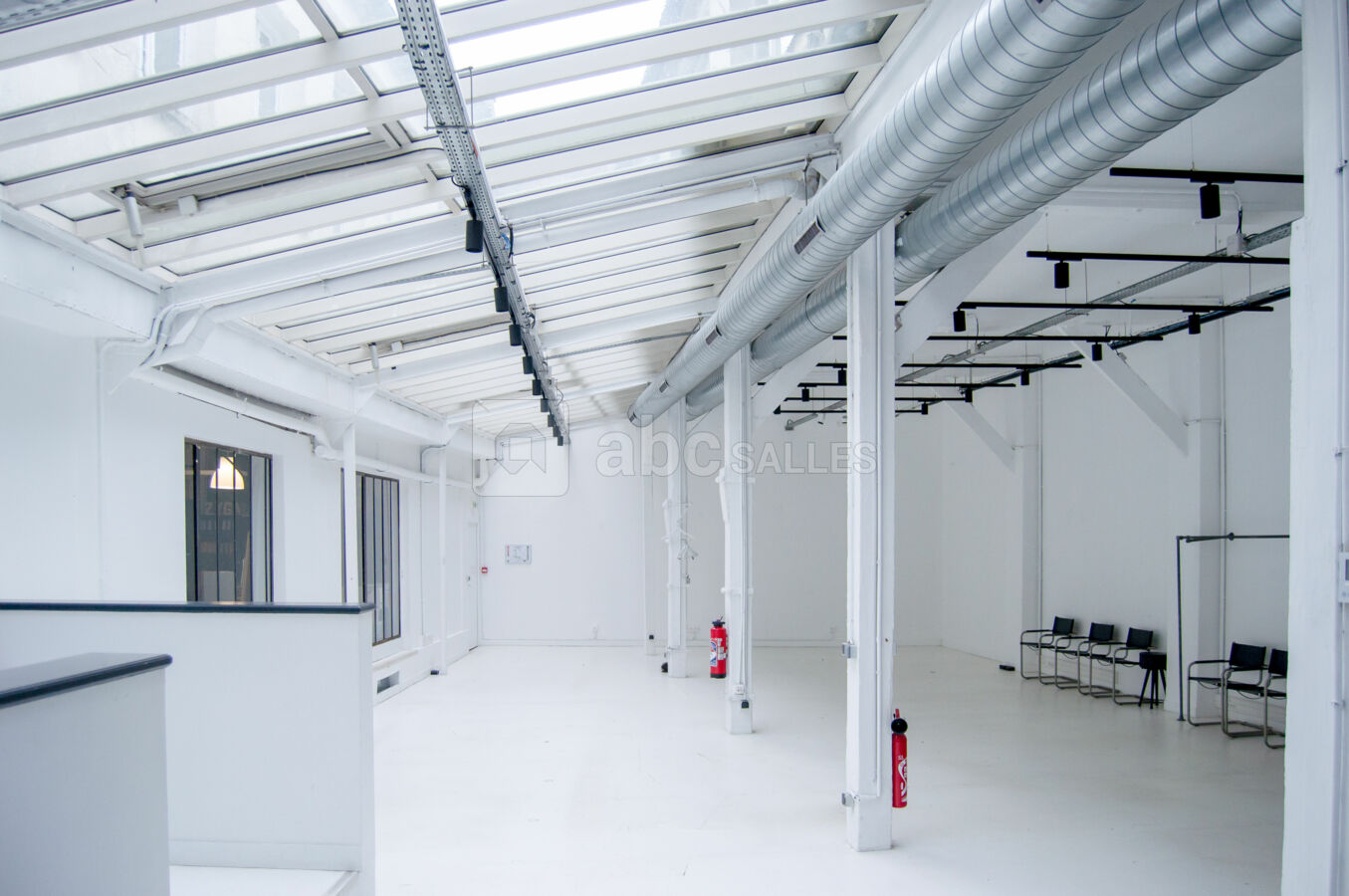 Espace Showroom