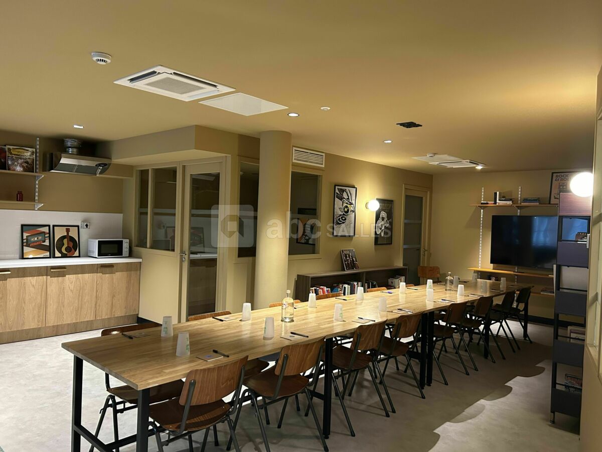 L'appartement