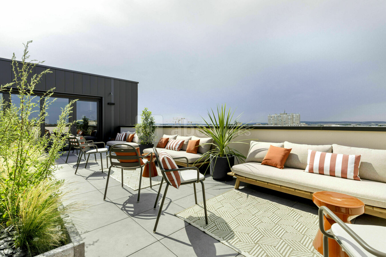 Rooftop Reims Victor
