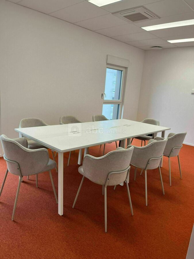 Salle de Réunion Le Corbusier