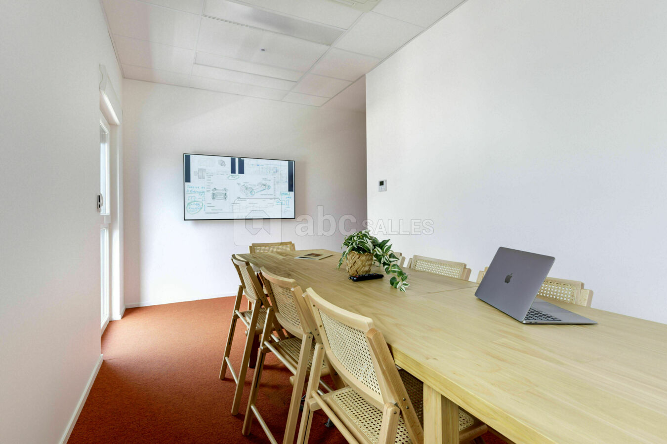 Salle de Réunion Gabriela Carillo