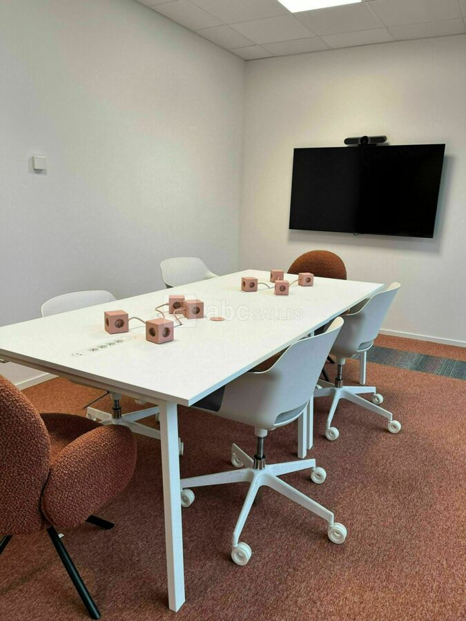 Salle de réunion Auguste Perret