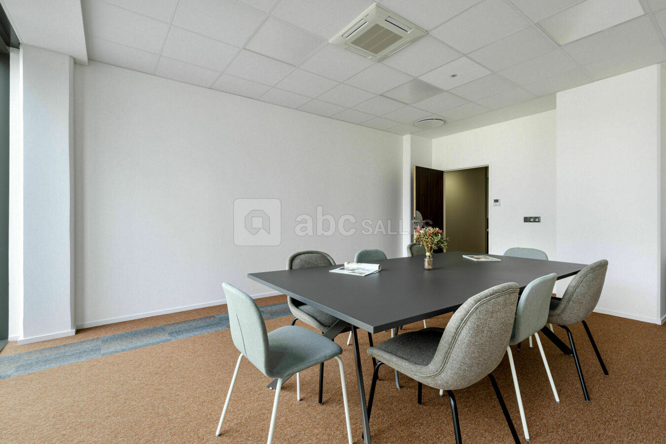 Salle de Réunion Henri Sauvage