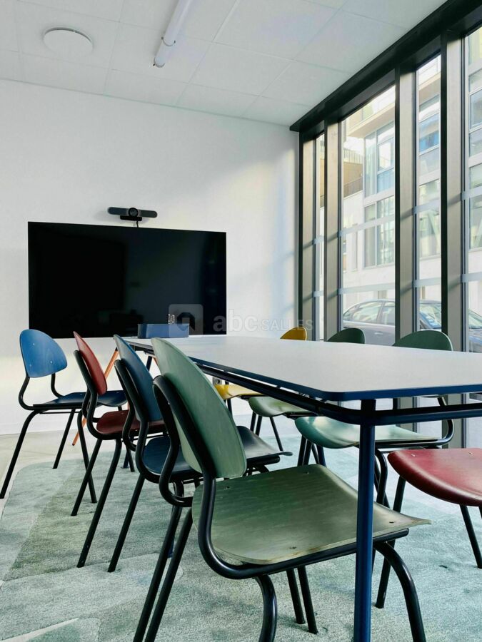 Salle de Réunion Jean Nouvel