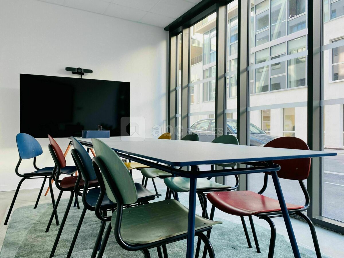 Salle de Réunion Jean Nouvel