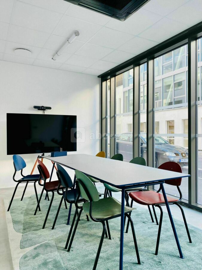 Salle de Réunion Jean Nouvel