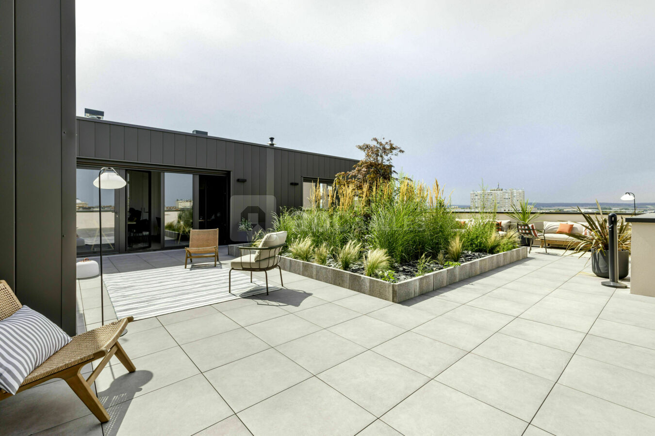 Rooftop Reims Victor