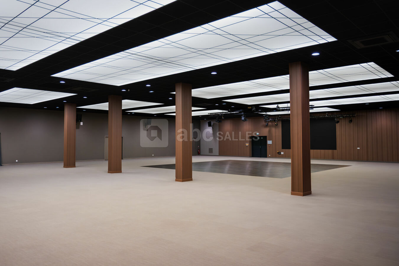 Salle 2 diagonale droite