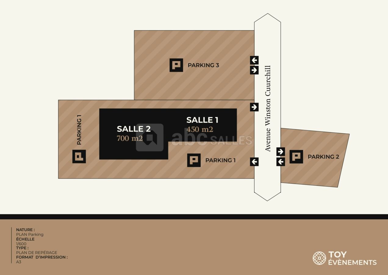 Plans parking