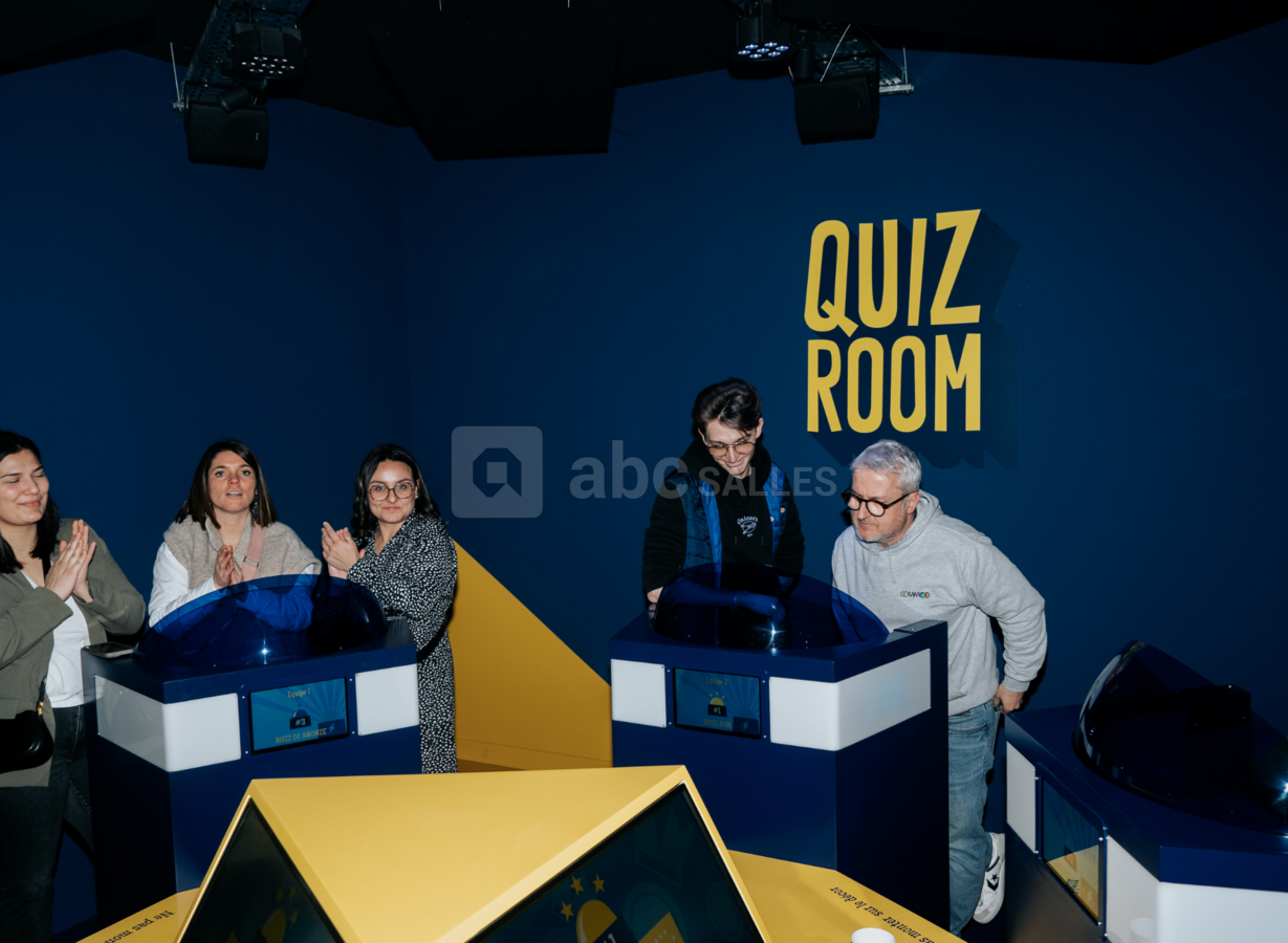Partie de Quiz
