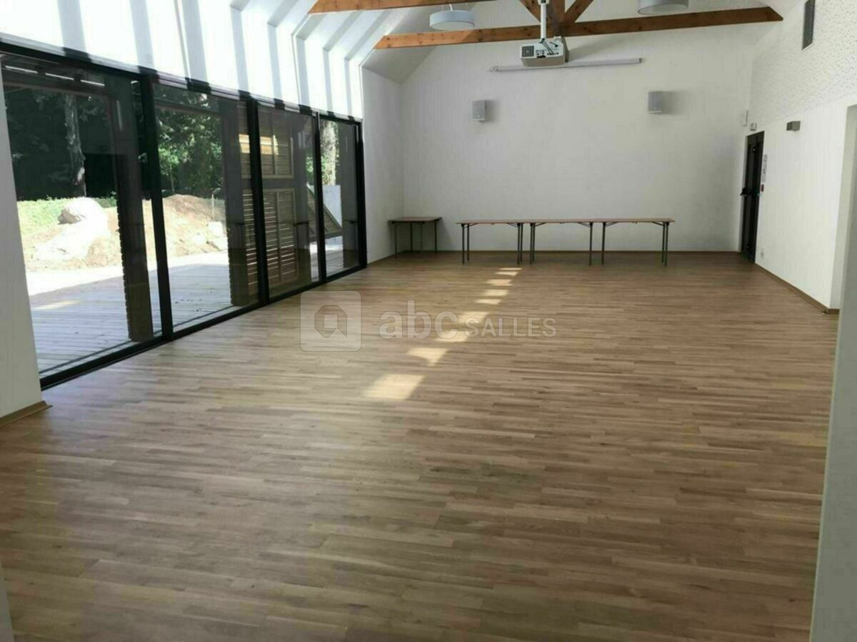 Salle vide