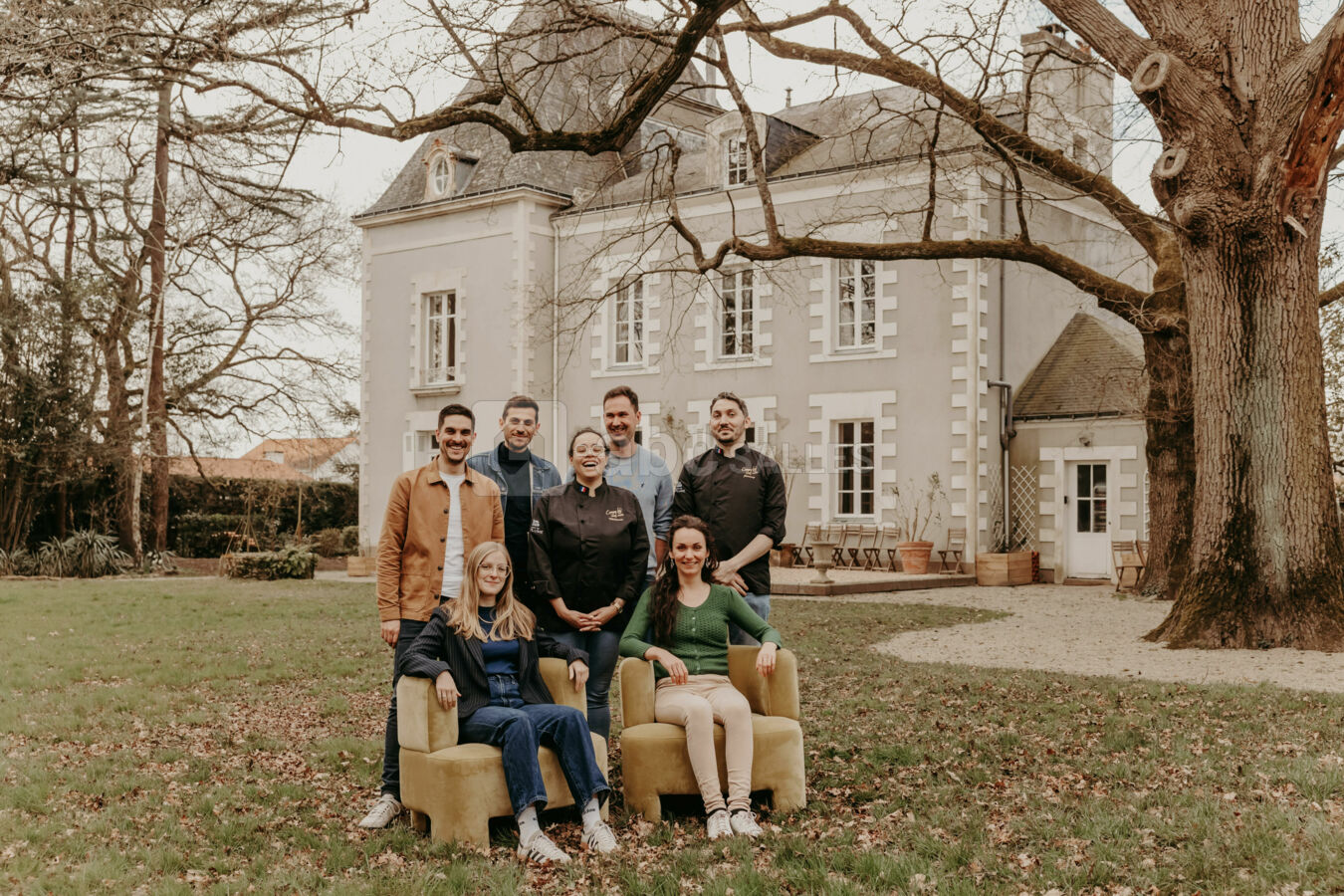 Equipe du Manoir