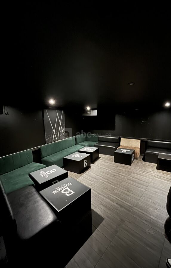 Salle au sous sol