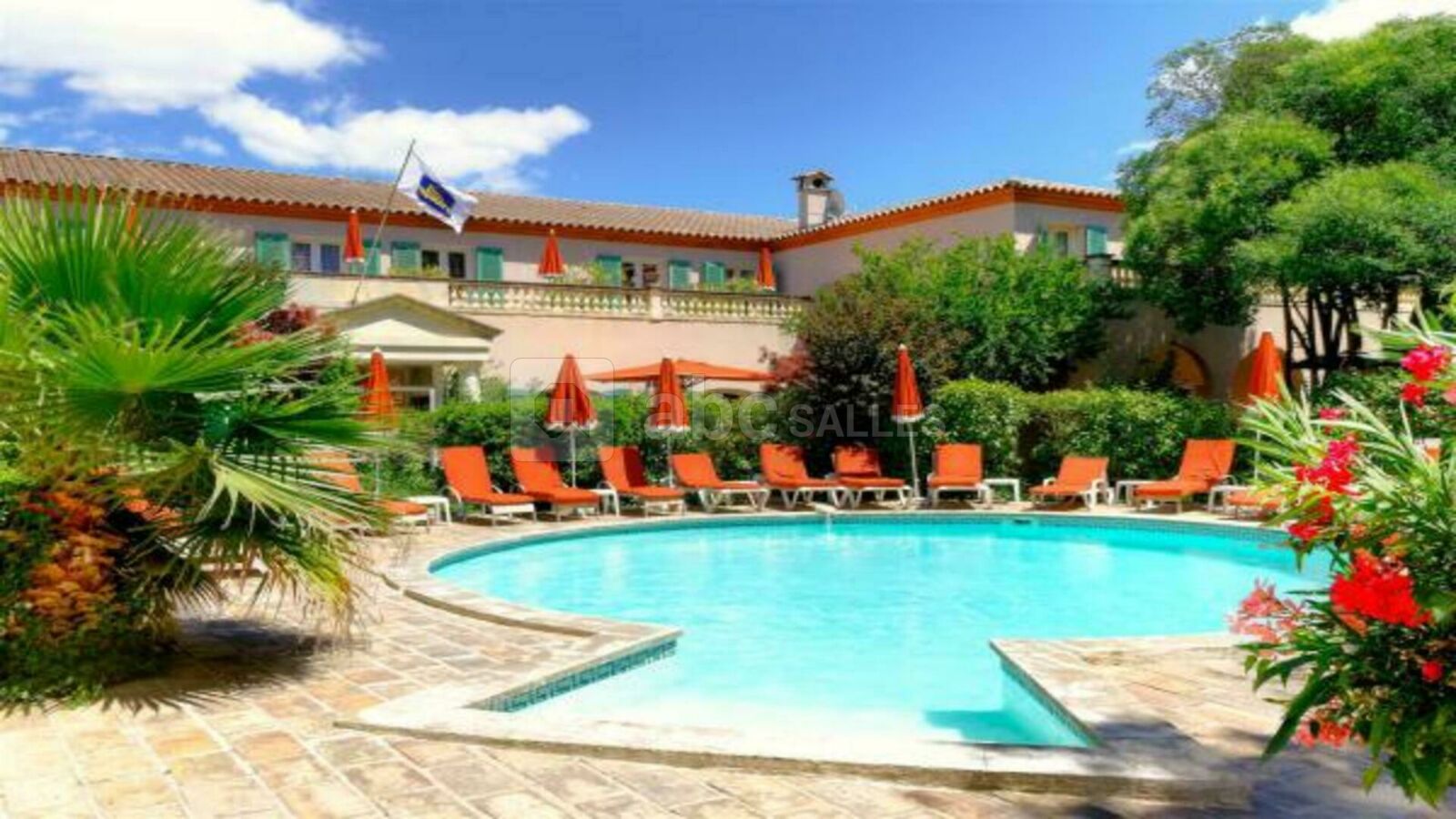 L'hôtel