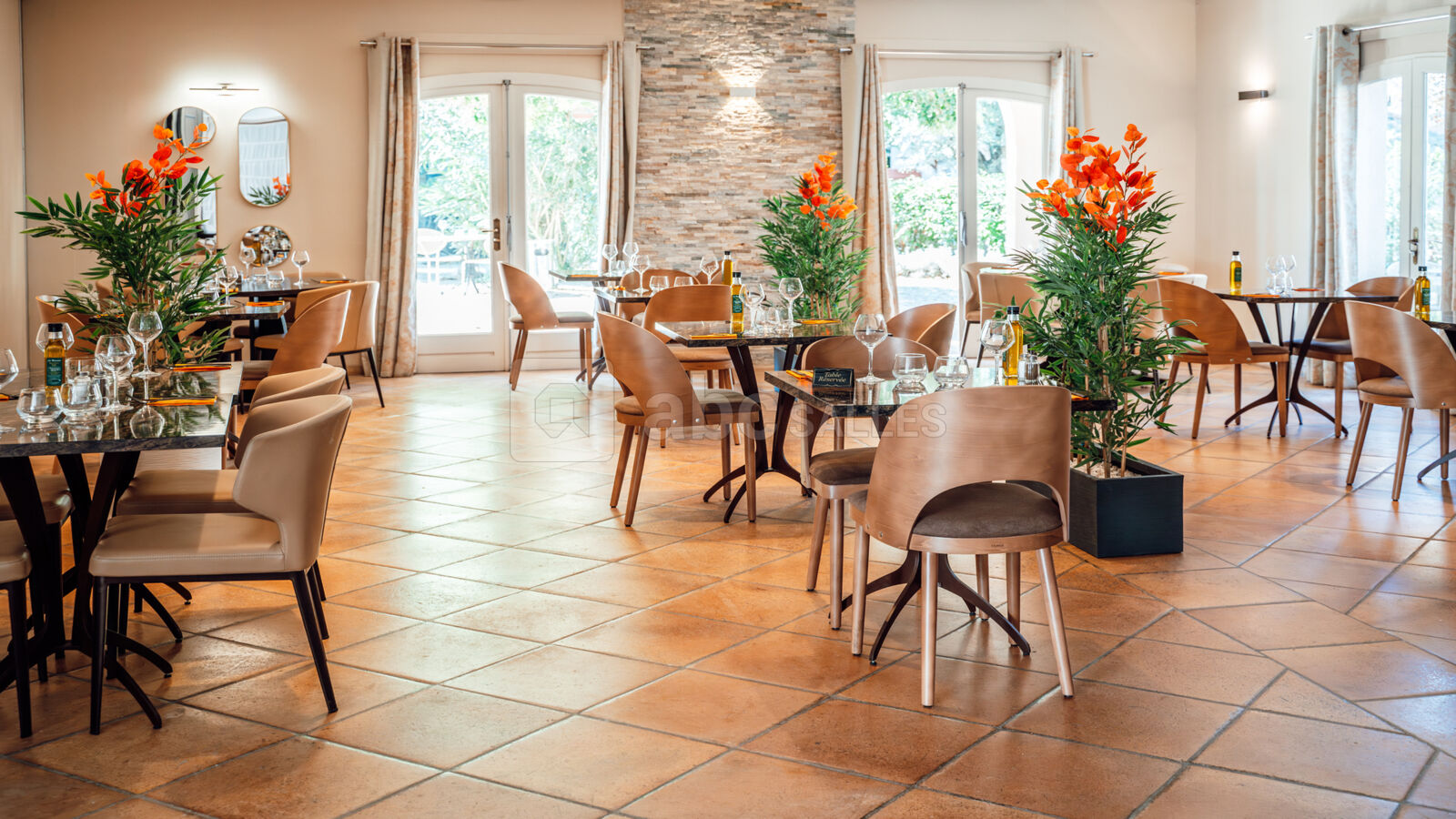 Le restaurant