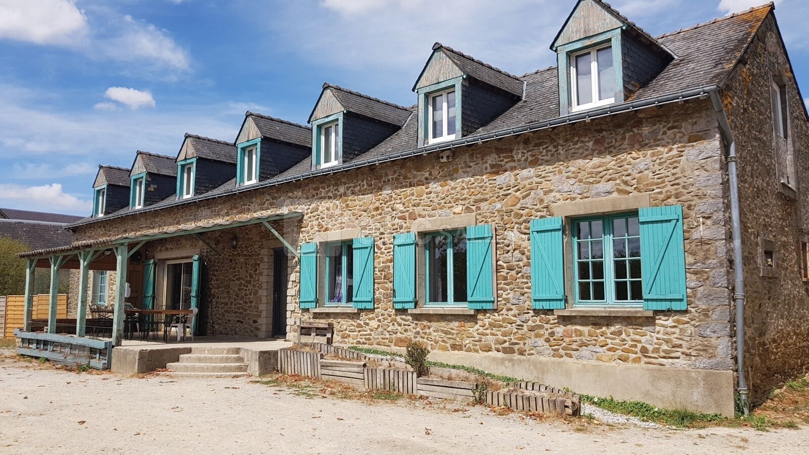 Gîte des Saillardières